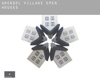 Grendel Village  open houses