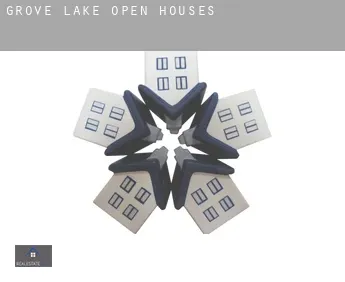 Grove Lake  open houses
