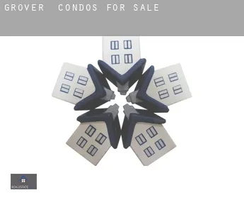Grover  condos for sale