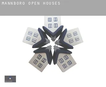 Mannboro  open houses