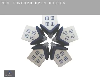 New Concord  open houses