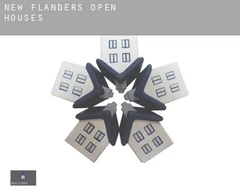 New Flanders  open houses