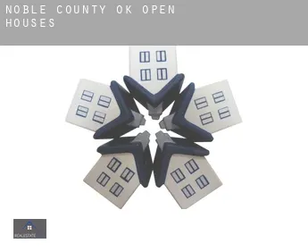 Noble County open houses
