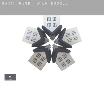 North Wind  open houses