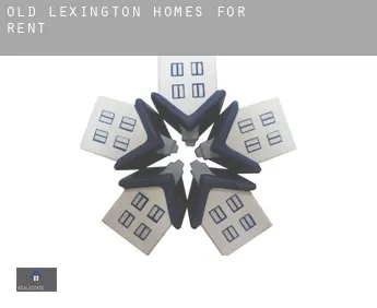 Old Lexington  homes for rent
