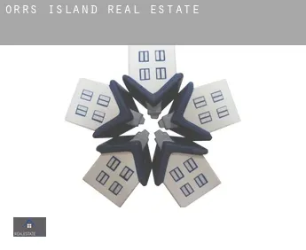 Orrs Island  real estate