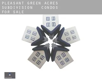 Pleasant Green Acres Subdivision 3-9  condos for sale