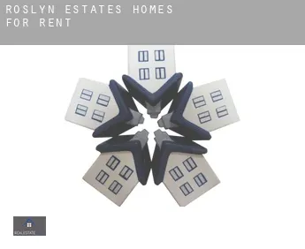Roslyn Estates  homes for rent