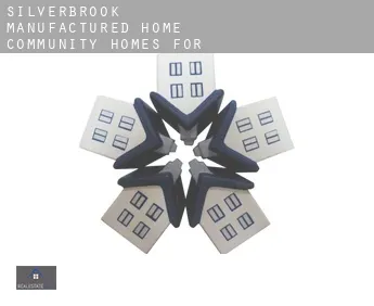 Silverbrook Manufactured Home Community  homes for sale