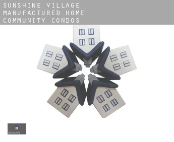 Sunshine Village Manufactured Home Community  condos