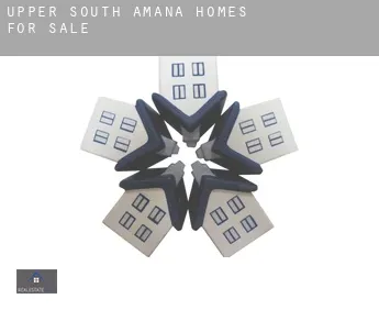 Upper South Amana  homes for sale