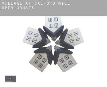 Village at Salford Mill  open houses