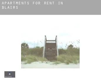 Apartments for rent in  Blairs