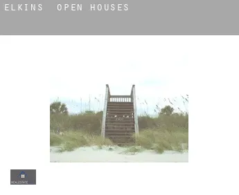 Elkins  open houses