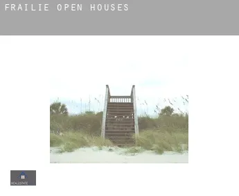 Frailie  open houses