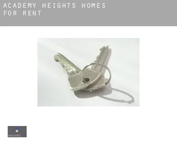 Academy Heights  homes for rent