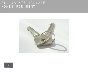 All Saints Village  homes for rent