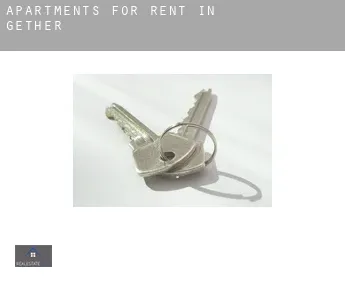 Apartments for rent in  Gether