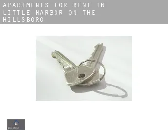 Apartments for rent in  Little Harbor on the Hillsboro