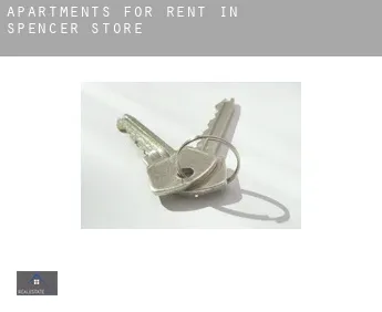 Apartments for rent in  Spencer Store