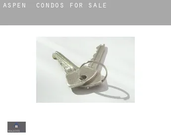 Aspen  condos for sale