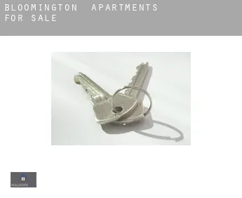Bloomington  apartments for sale