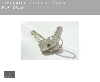 Camelback Village  homes for sale