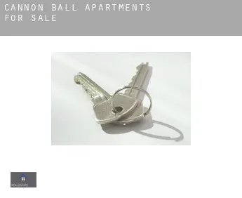 Cannon Ball  apartments for sale