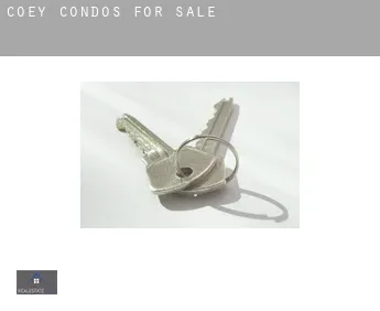 Coey  condos for sale