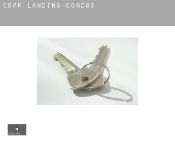 Copp Landing  condos