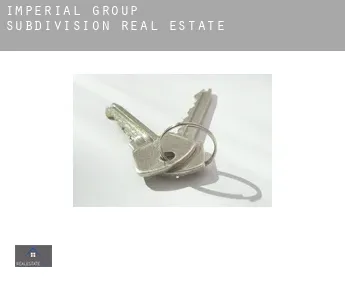 Imperial Group Subdivision  real estate