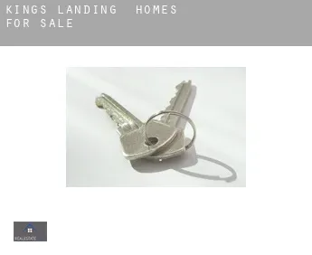 Kings Landing  homes for sale