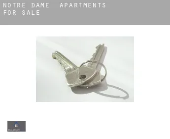 Notre Dame  apartments for sale