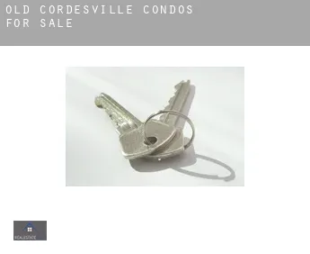 Old Cordesville  condos for sale