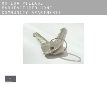 Ortega Village Manufactured Home Community  apartments for sale