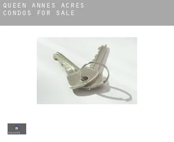 Queen Annes Acres  condos for sale