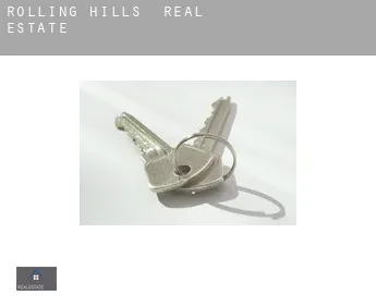 Rolling Hills  real estate