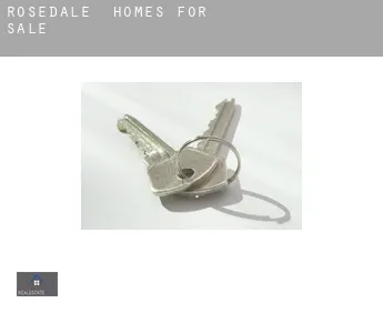 Rosedale  homes for sale
