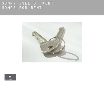 Sunny Isle of Kent  homes for rent