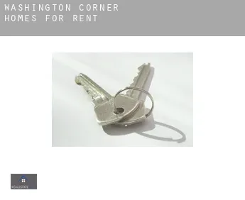 Washington Corner  homes for rent