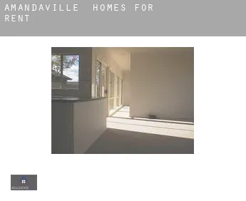 Amandaville  homes for rent