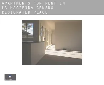 Apartments for rent in  La Hacienda