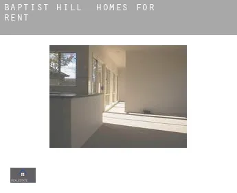 Baptist Hill  homes for rent