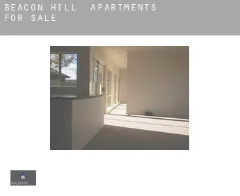 Beacon Hill  apartments for sale