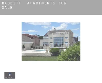 Babbitt  apartments for sale