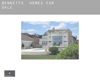 Bennetts  homes for sale