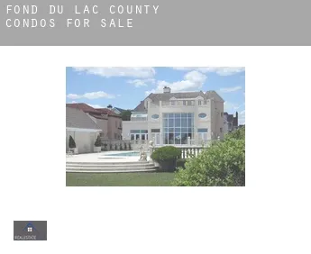 Fond du Lac County  condos for sale