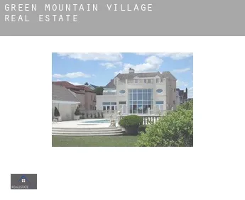 Green Mountain Village  real estate