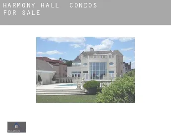 Harmony Hall  condos for sale