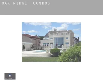 Oak Ridge  condos